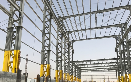 Steel Structure Systems