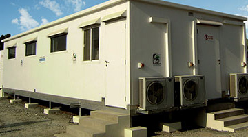 Prefabricated & Factory Manufactured Buildings & Containers